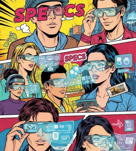 snap et qualcomm partenariat strategique pour les lunettes ar specs