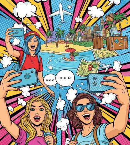 snapchat boost voyageurs actifs marketing