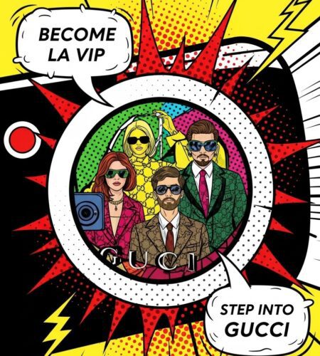 snapchat et gucci lia revolutionne le marketing luxe