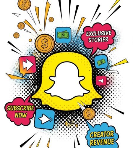 snapchat ouvert a tous les createurs abonnements monetises