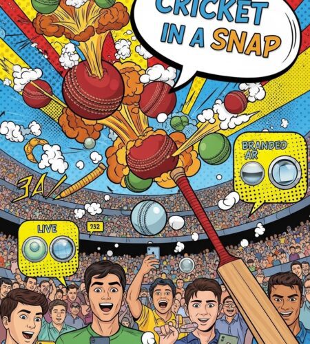 snapchat revolutionne le marketing cricket en inde