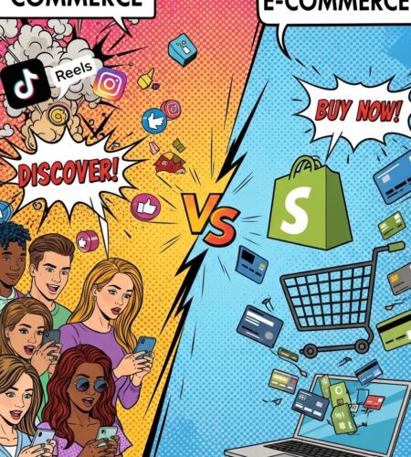 social commerce vs e commerce faut il choisir
