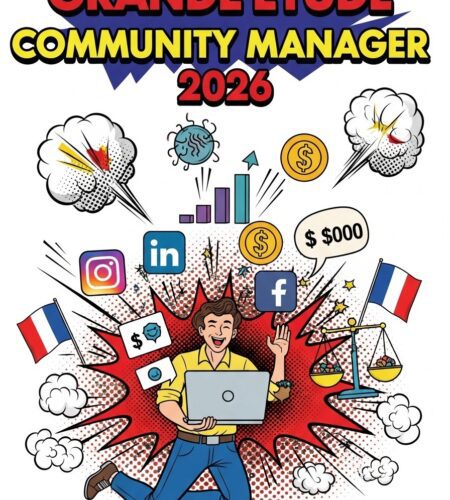 swello lance la deuxieme edition de son etude sur le metier de community manager