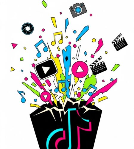 tiktok en europe croissance et moderation en 2025