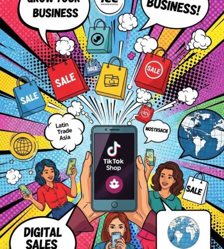 tiktok et icc lancent digital commerce labs