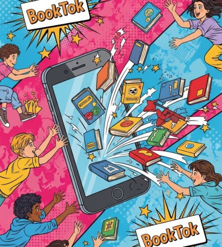 tiktok etend ses listes booktok en europe