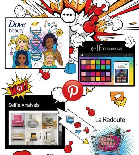 top campagnes pinterest 2025 lecons marketing