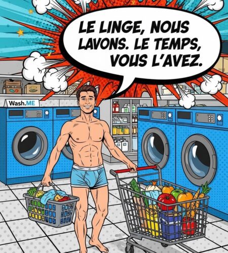 washme revolutionne la lessive en gain de temps