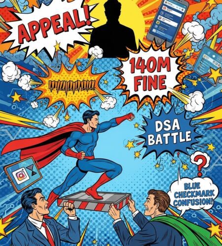 x appelle une amende de 140meur de lue