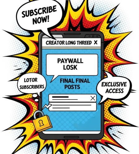 x lance des threads exclusifs pour createurs