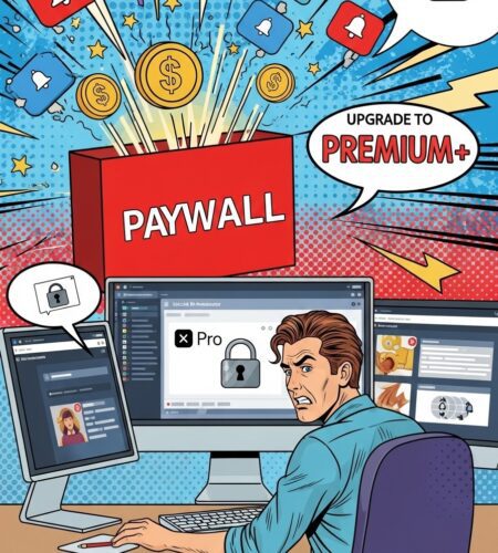 x pro acces limite au premium sur x