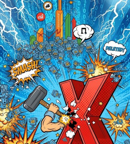 x purge des bots impact sur le marketing digital en 2026