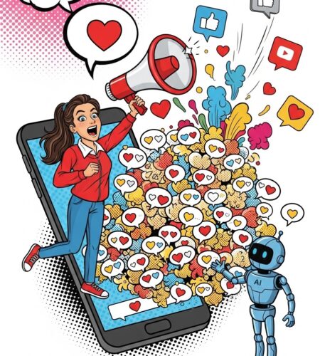 youtube likes en masse sur commentaires