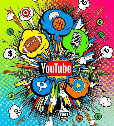 youtube sports podcasts nouvelle opportunite publicitaire