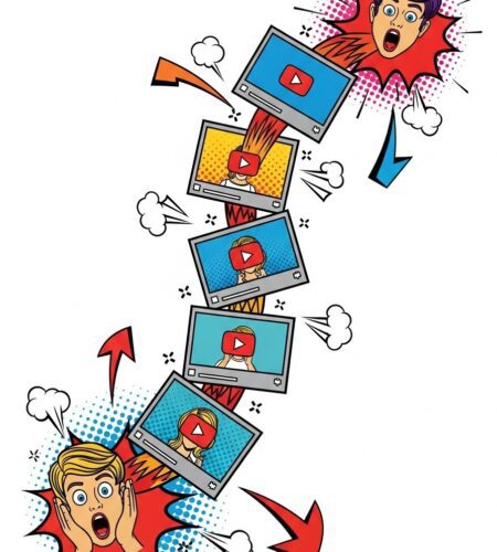 youtube teste previsualisations video revolution pour les createurs