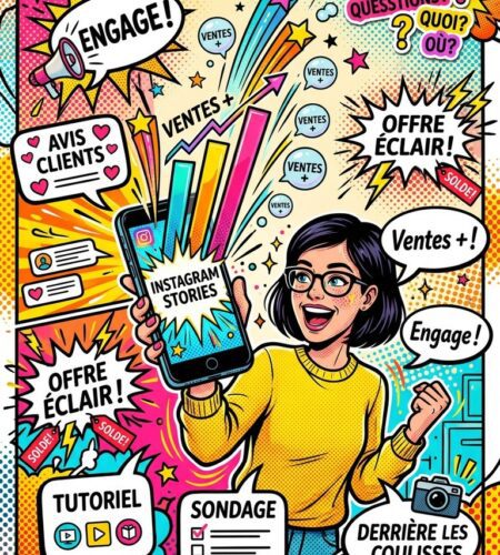 6 formats stories instagram pour booster vos ventes