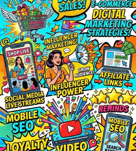 8 strategies marketing digital e commerce intemporelles pour booster vos ventes