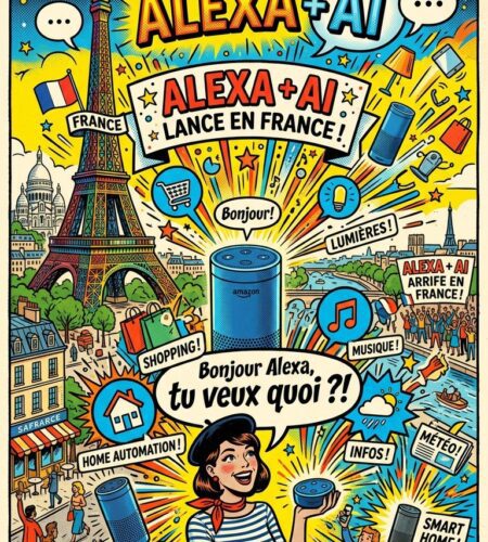 alexa amazon deploie son ia generative en france