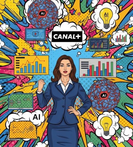 anne laure tingry nommee directrice data et ia chez canal