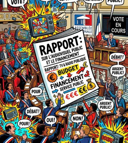 audiovisuel public deputes valident rapport alloncle