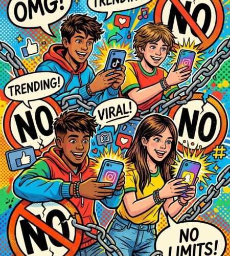 bans reseaux sociaux ados australie 70 contournent
