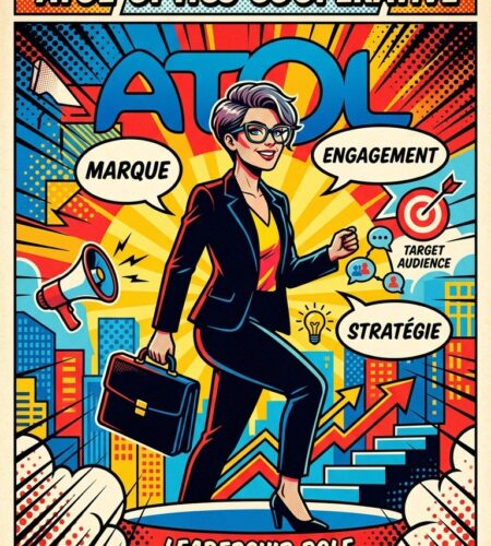 berangere meyer rejoint atol comme directrice de la marque