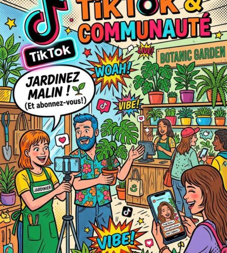 botanic boostgenerating the blog article sa proximite sur tiktok via ses equipes