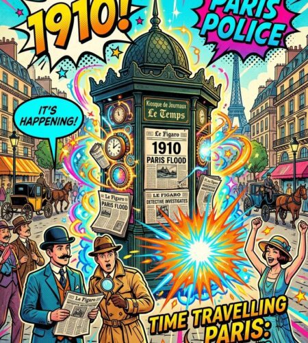 canal et jcdecaux paris devient decor de serie immersive
