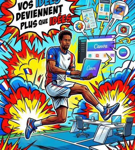 canva choisit gael monfils unefinalizing blog article output campagne inspirante pour la reinvention