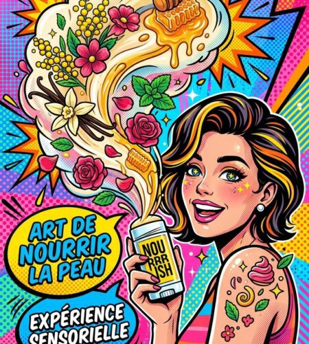 cavailles revolutionne le deodorant avec une campagne sensorielle