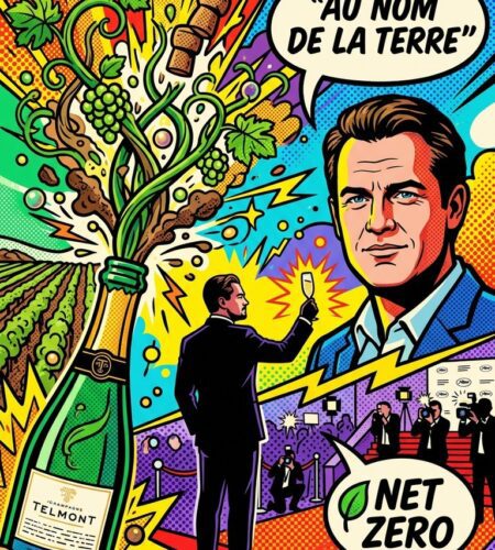 champagne telmont excellence et engagement ecologique