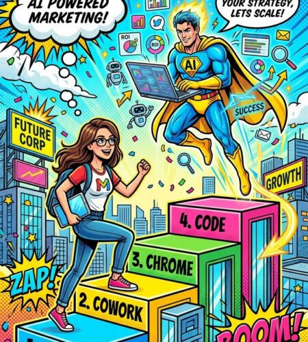 claude ia les 4 niveaux pour revolutionner votre marketing