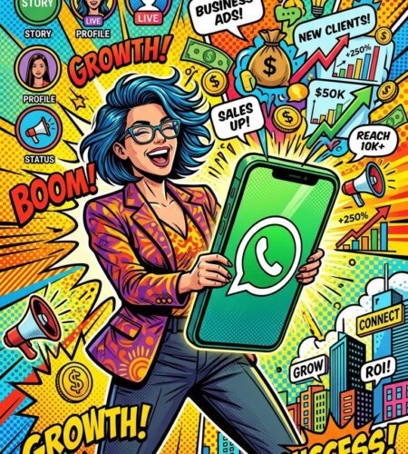 comment creer des publicites whatsapp pour booster votre entreprise