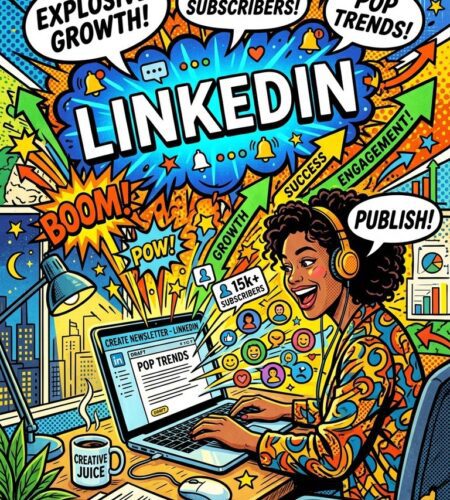 comment creer une newsletter linkedin efficace en 2026