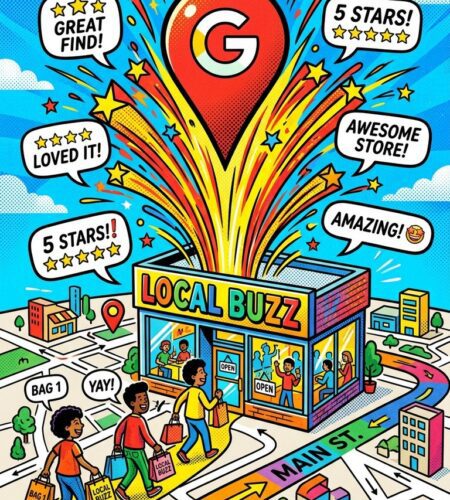 comment etre reference sur google maps et google business profile