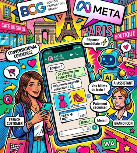 commerce conversationnel letude bcg meta qui bouleverse la relation client en france