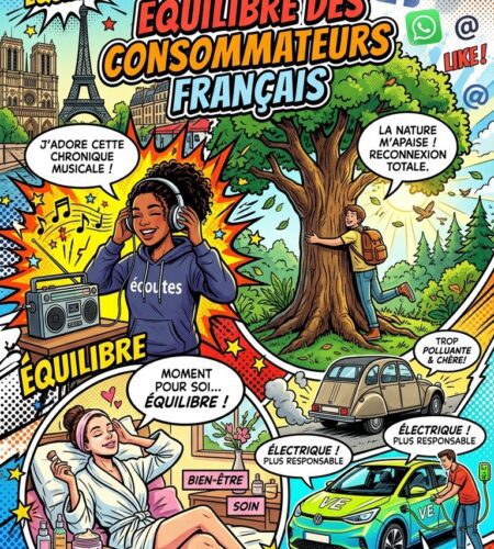 Étude TGI France 2026 : Insights Clés pour Marketeurs