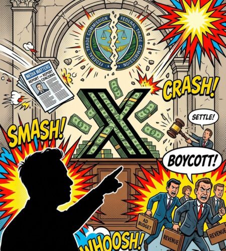 ftc regle le litige sur le boycott publicitaire de x