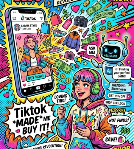 gen z tiktok et chatgpt redefinissent le parcours dachat