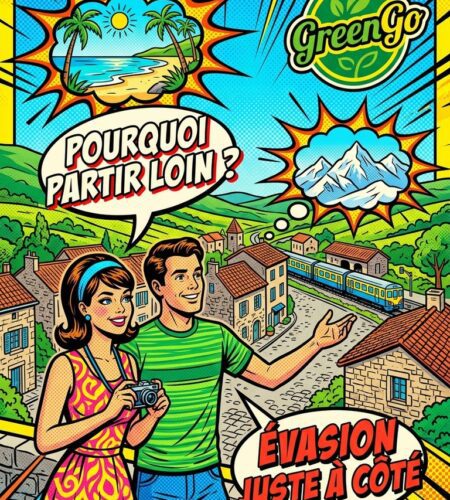 GreenGo Réinvente Le Tourisme Local Avec Joga