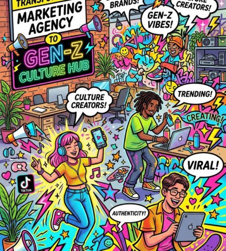 humanfish devient une gen z culture agency strategique