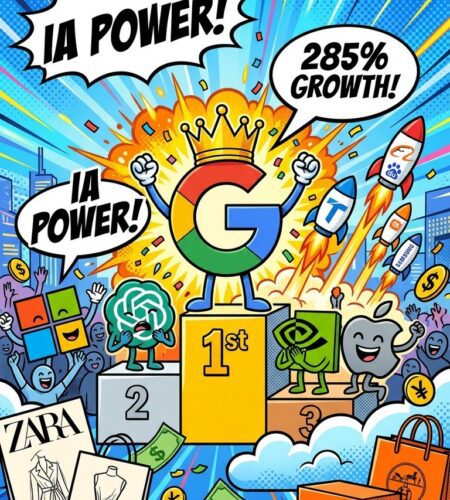 kantar brandz 2026 google reprend la tete