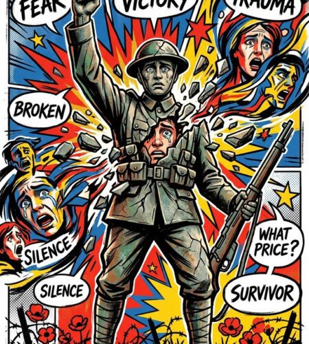 le poilu victorieux bbdo paris humanise le heros de pierre