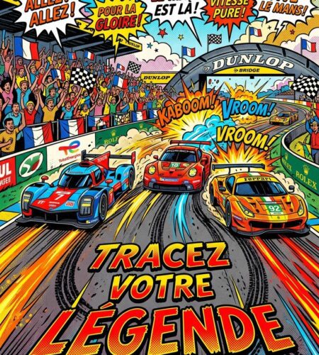 les 24 heures du mans reinventent leur identite