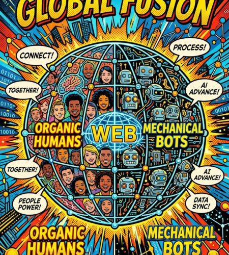les bots representent plus de la moitie du trafic web