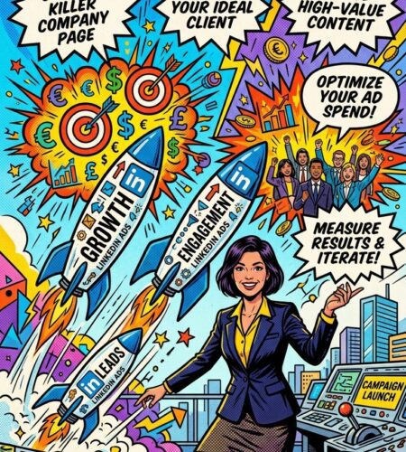 maitriser les publicites linkedin guide complet debutants