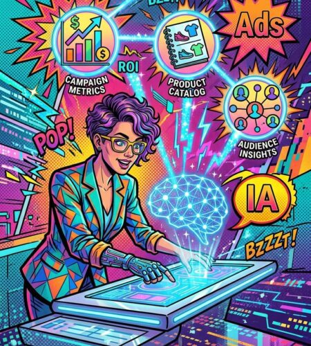 meta ads ai connectors lia au coeur des campagnes publicitaires