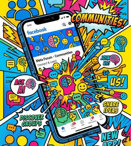 meta lance forum lapp revolutionnaire pour les groupes facebook