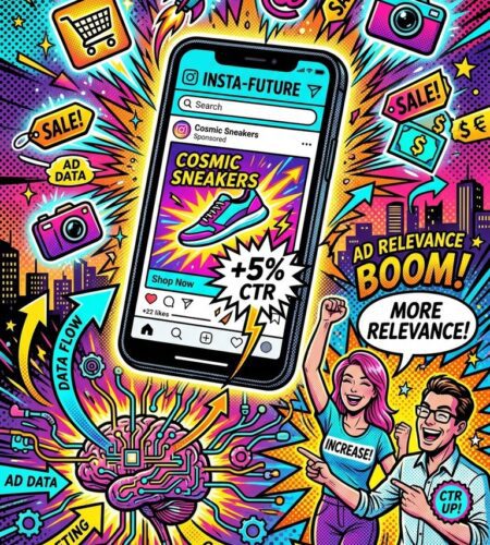 meta revolutionne ses publicites instagram avec ladaptive ranking model