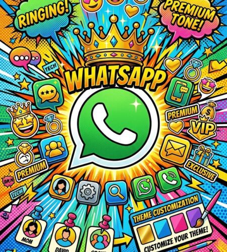 meta teste whatsapp plus abonnement premium pour messenger